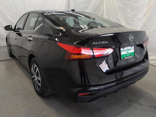 2020 Nissan Altima S FWD