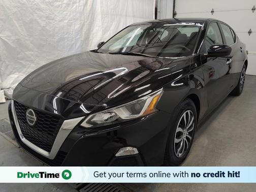 2020 Nissan Altima S FWD
