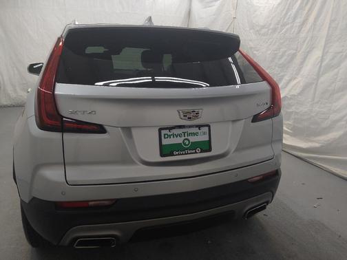 2021 Cadillac XT4 Premium Luxury