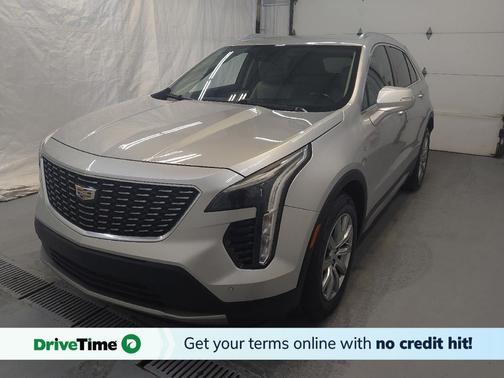 2021 Cadillac XT4 Premium Luxury