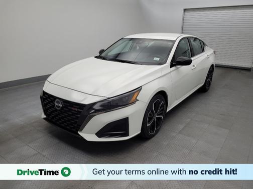 2023 Nissan Altima SR FWD