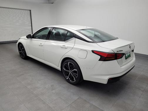 2023 Nissan Altima SR FWD
