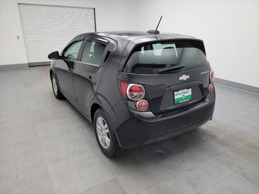 2015 Chevrolet Sonic LT
