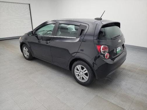 2015 Chevrolet Sonic LT