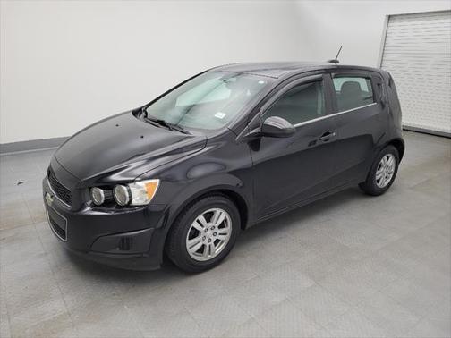 2015 Chevrolet Sonic LT