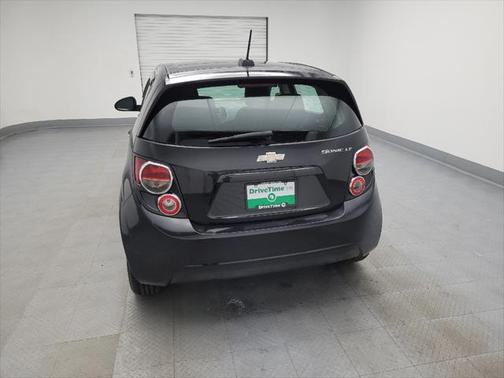 2015 Chevrolet Sonic LT