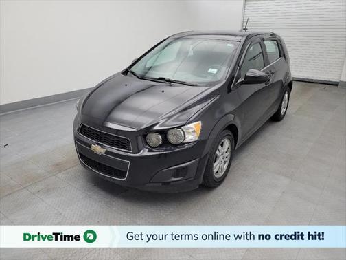 2015 Chevrolet Sonic LT