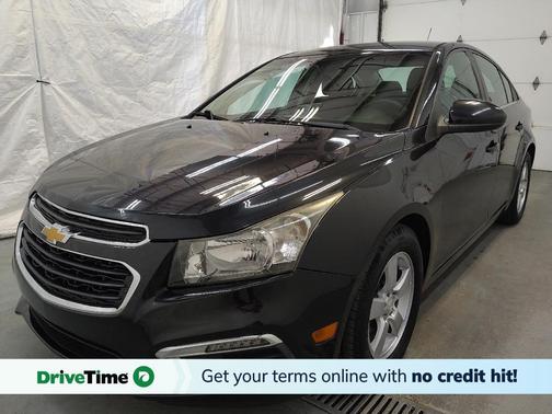 2015 Chevrolet Cruze 1LT