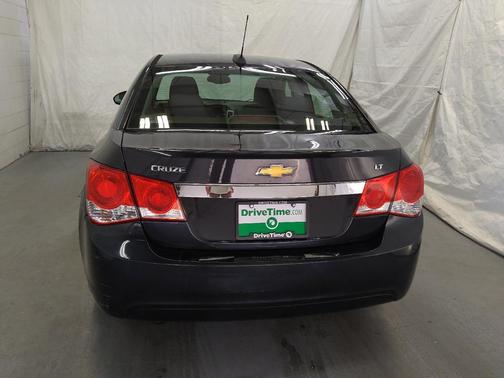 2015 Chevrolet Cruze 1LT