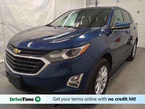 2019 Chevrolet Equinox 1LT