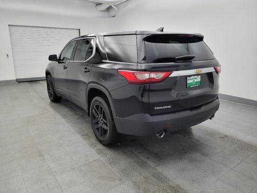 2021 Chevrolet Traverse LS