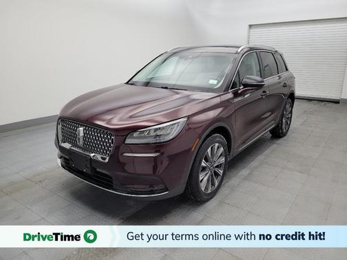 2021 Lincoln Corsair Reserve