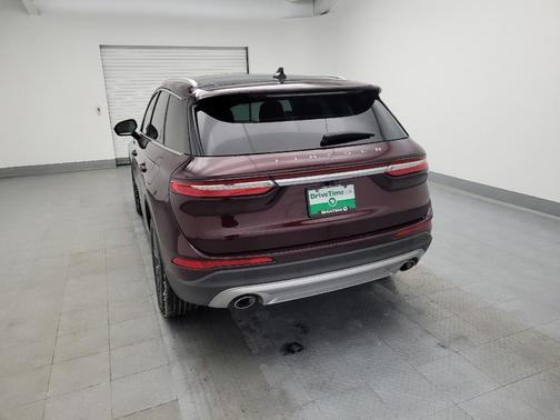 2021 Lincoln Corsair Reserve