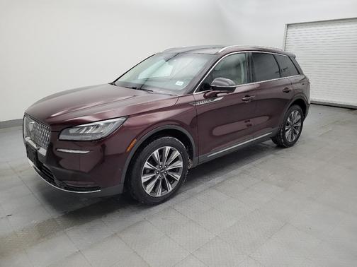 2021 Lincoln Corsair Reserve