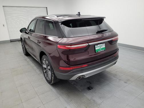 2021 Lincoln Corsair Reserve