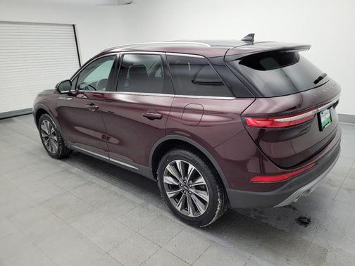 2021 Lincoln Corsair Reserve