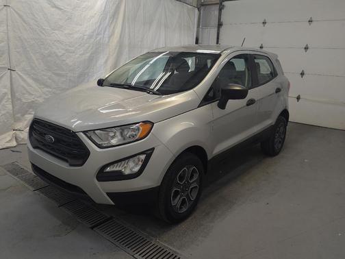 2022 Ford EcoSport S