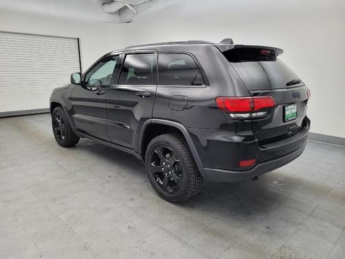 2018 Jeep Grand Cherokee Upland