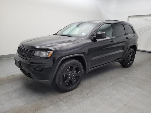 2018 Jeep Grand Cherokee Upland