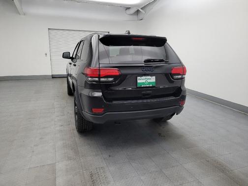 2018 Jeep Grand Cherokee Upland