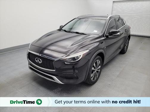 2018 INFINITI QX30 Luxury