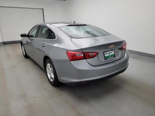 Gray 2024 Chevrolet Malibu FWD 1LT