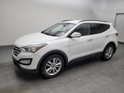 2014 Hyundai Santa Fe Sport 2.0L Turbo