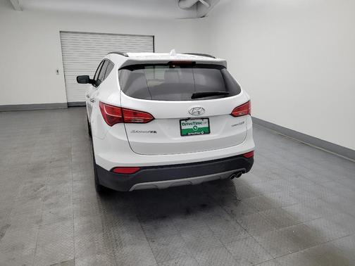 2014 Hyundai Santa Fe Sport 2.0L Turbo