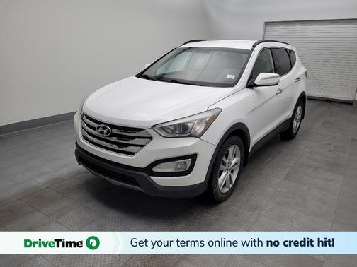 2014 Hyundai Santa Fe Sport 2.0L Turbo