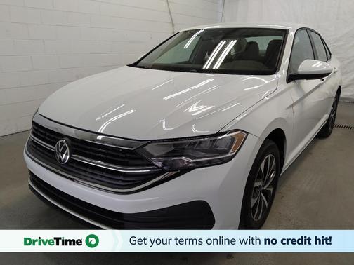 2024 Volkswagen Jetta 1.5T S