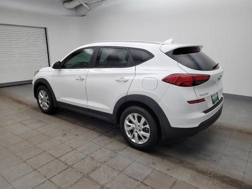 2020 Hyundai TUCSON Value