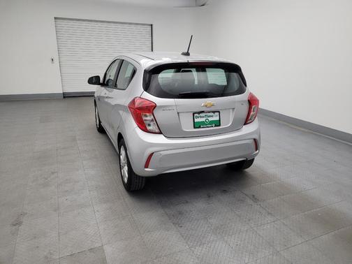 2020 Chevrolet Spark 1LT