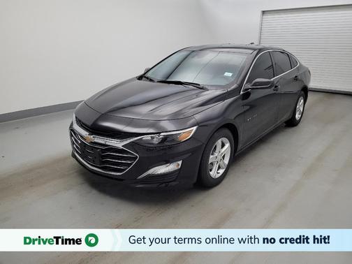 Mosaic Black Metallic 2023 Chevrolet Malibu 1LS