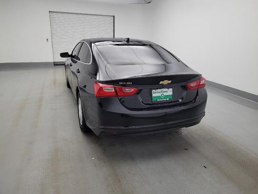 Mosaic Black Metallic 2023 Chevrolet Malibu 1LS