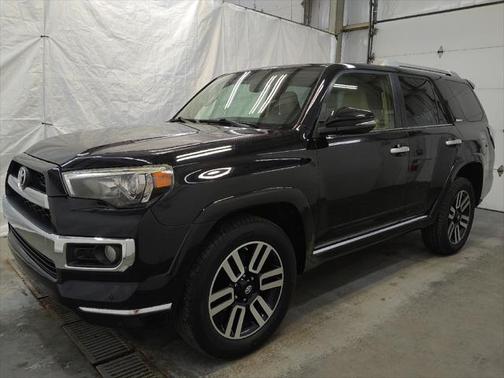 2015 Toyota 4Runner Limited