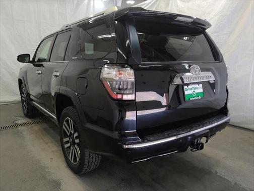 2015 Toyota 4Runner Limited