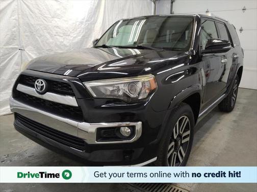 2015 Toyota 4Runner Limited