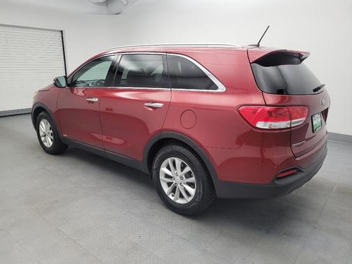 2017 Kia Sorento LX