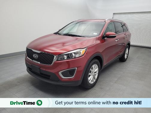 2017 Kia Sorento LX