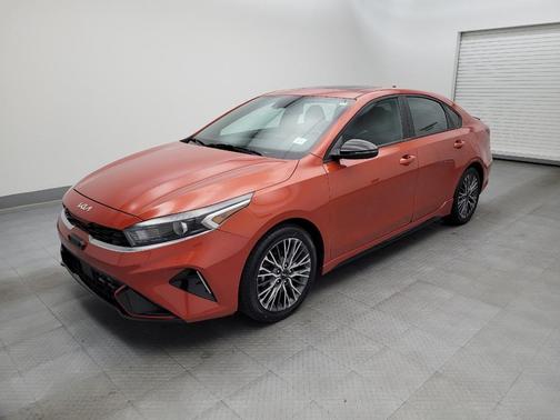 2022 Kia Forte GT-Line