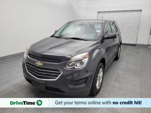 2017 Chevrolet Equinox LS