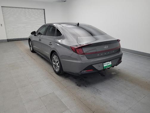 2021 Hyundai SONATA SEL