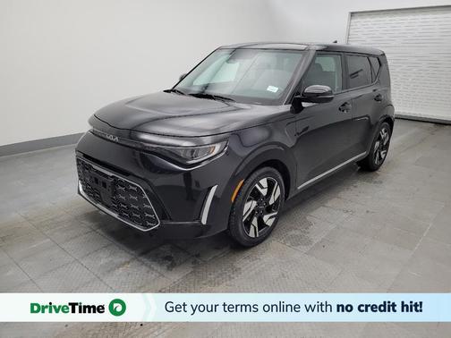 2023 Kia Soul GT-Line