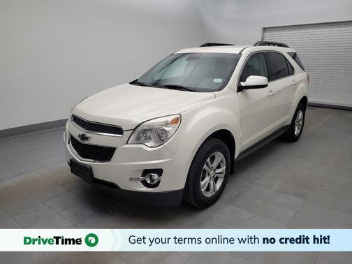 2015 Chevrolet Equinox 2LT