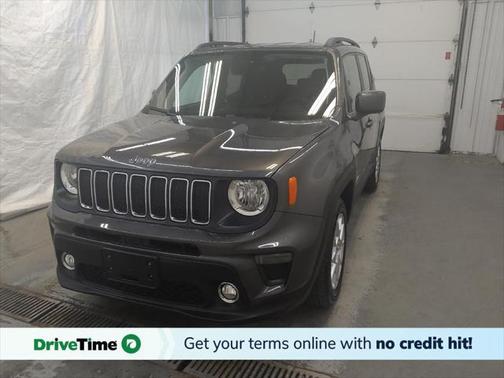 2019 Jeep Renegade Latitude