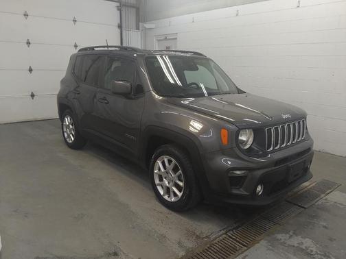 2019 Jeep Renegade Latitude