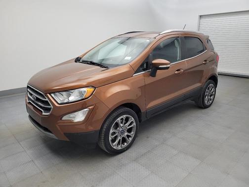 2018 Ford EcoSport Titanium