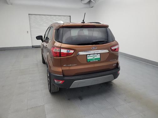 2018 Ford EcoSport Titanium