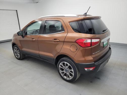 2018 Ford EcoSport Titanium