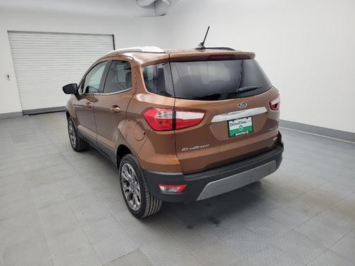 2018 Ford EcoSport Titanium